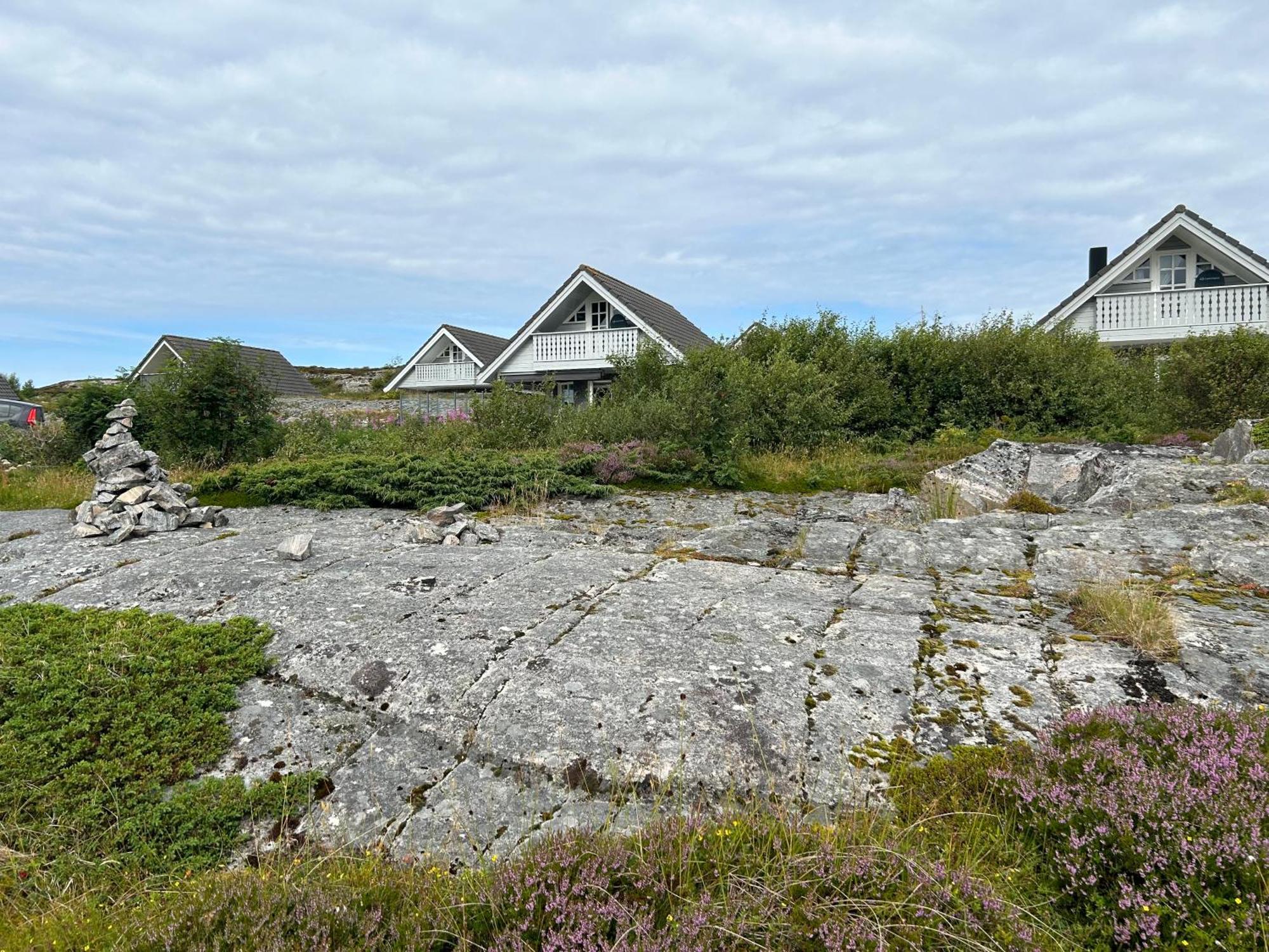 Sveggvika Atlantic Home Sveggen ภายนอก รูปภาพ