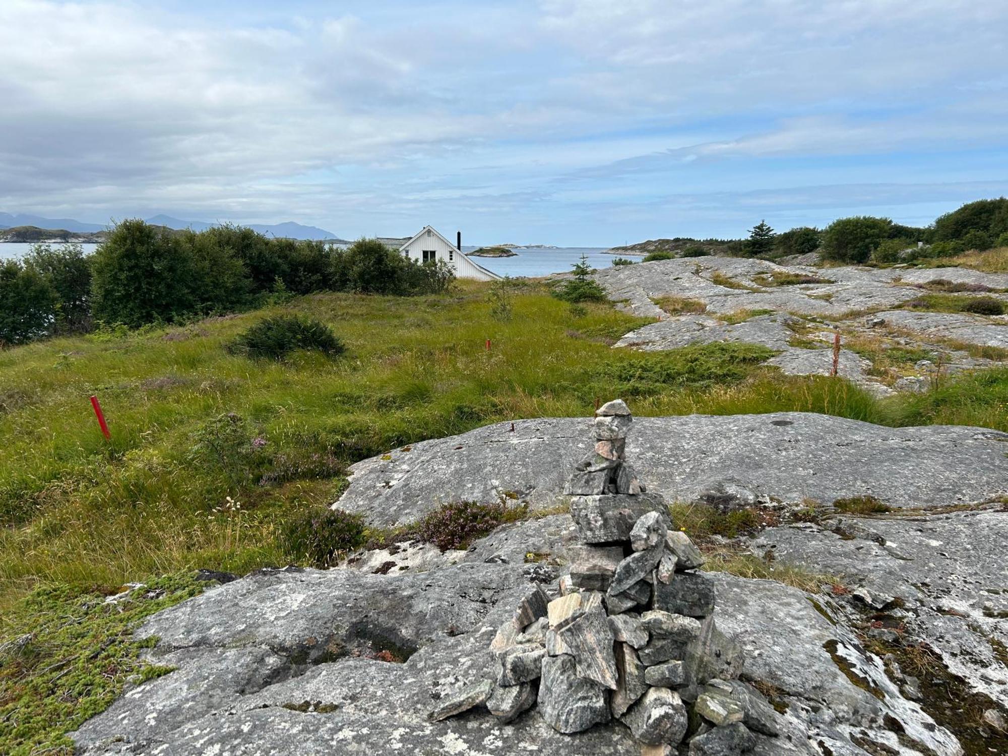 Sveggvika Atlantic Home Sveggen ภายนอก รูปภาพ