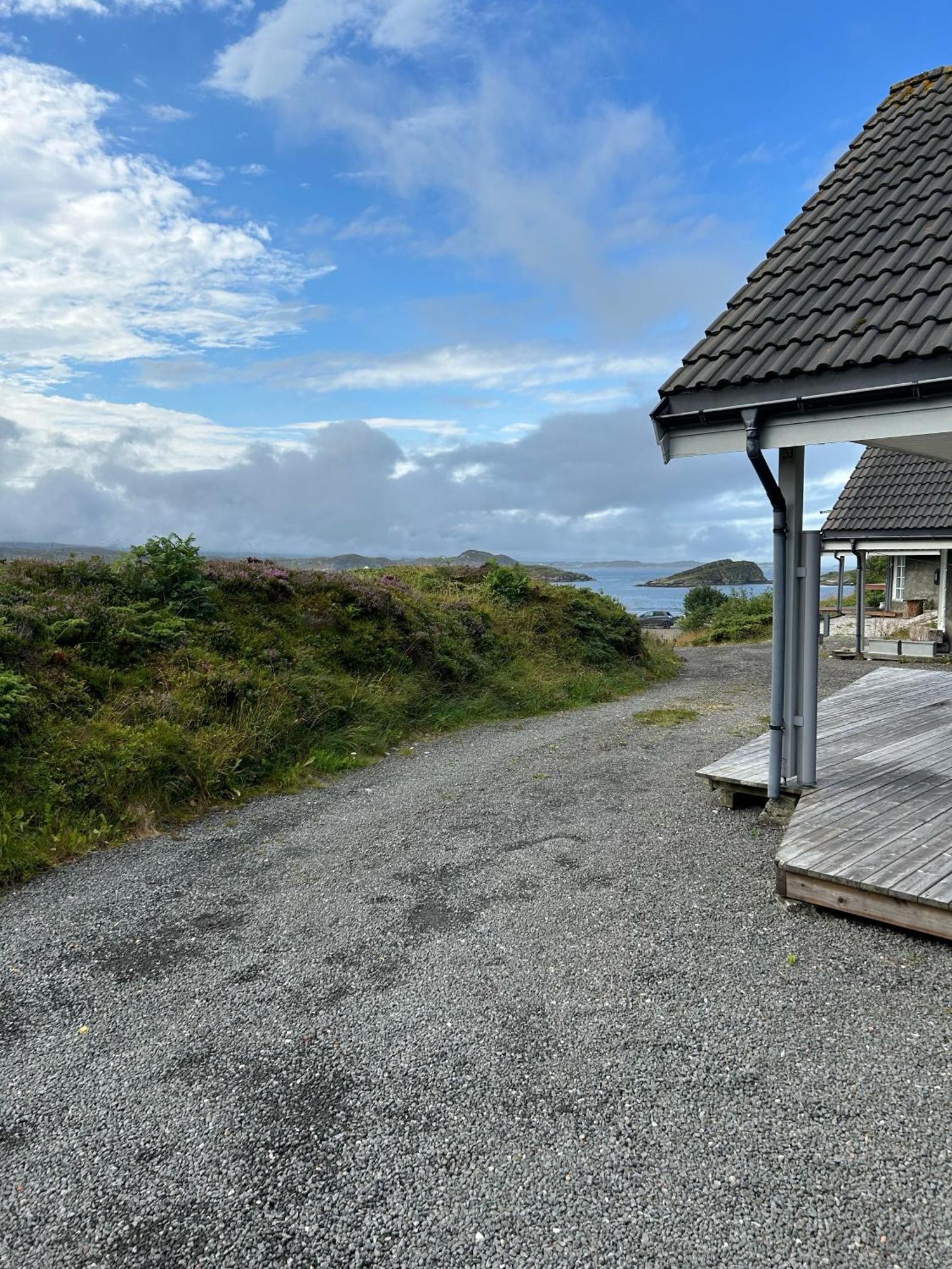 Sveggvika Atlantic Home Sveggen ภายนอก รูปภาพ