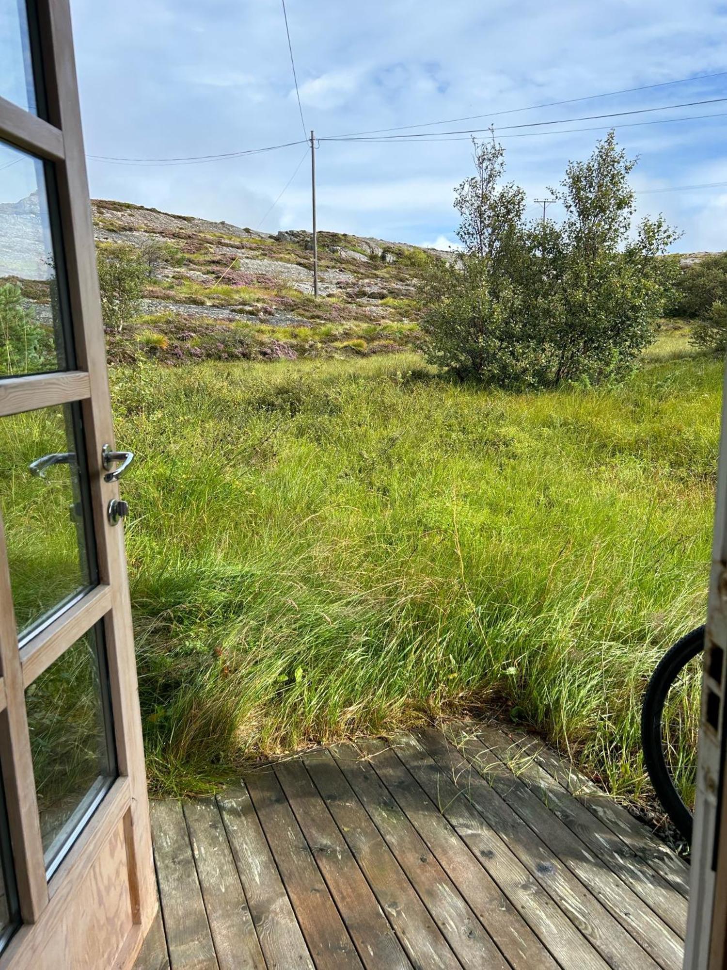 Sveggvika Atlantic Home Sveggen ภายนอก รูปภาพ