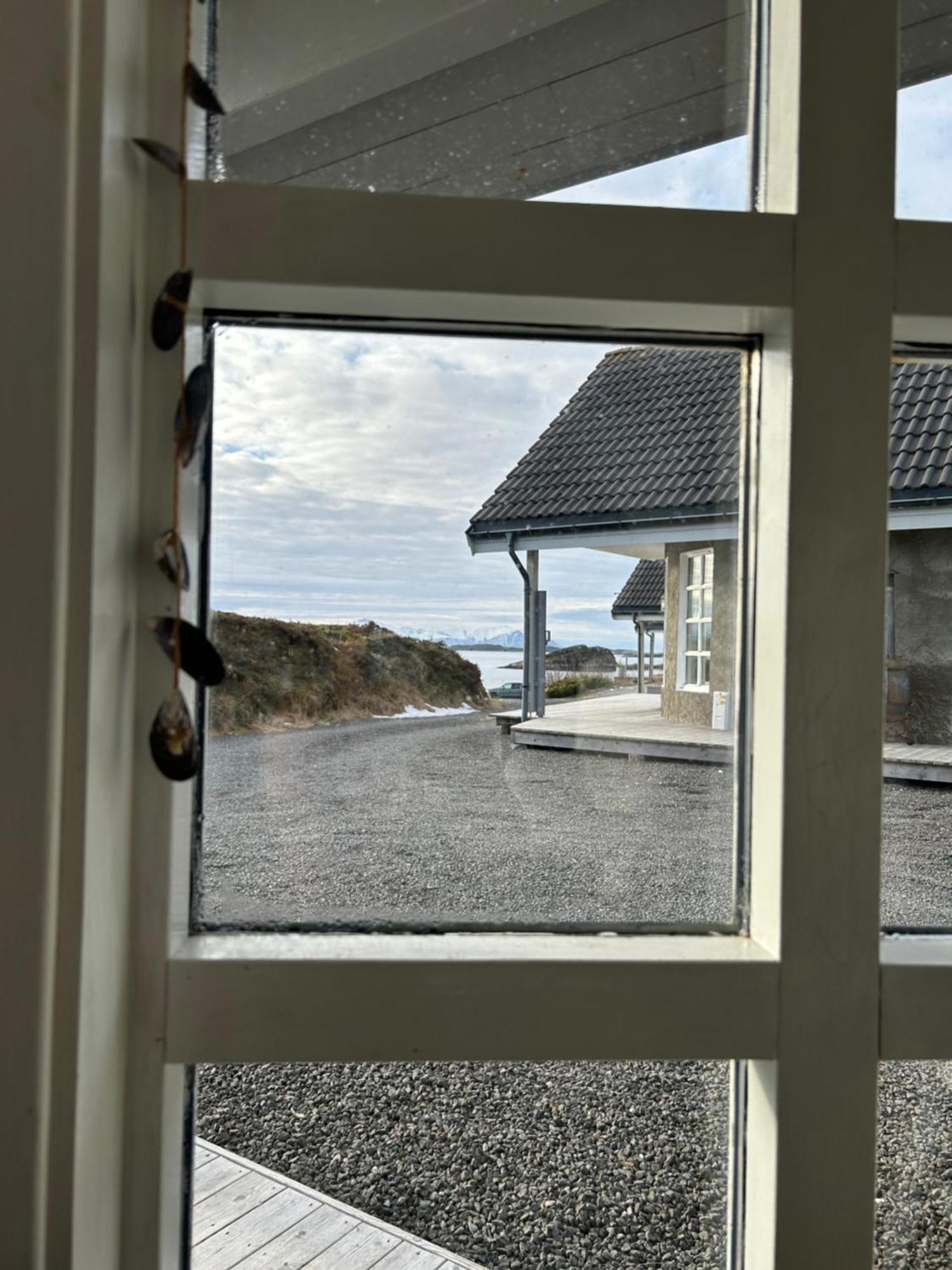 Sveggvika Atlantic Home Sveggen ภายนอก รูปภาพ