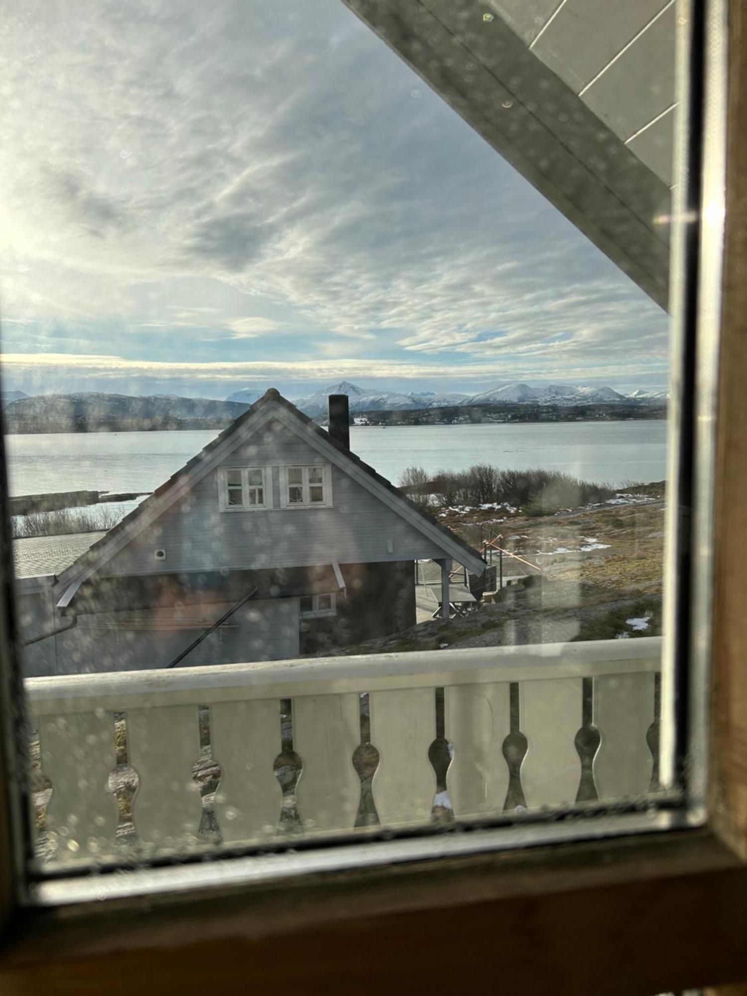 Sveggvika Atlantic Home Sveggen ภายนอก รูปภาพ