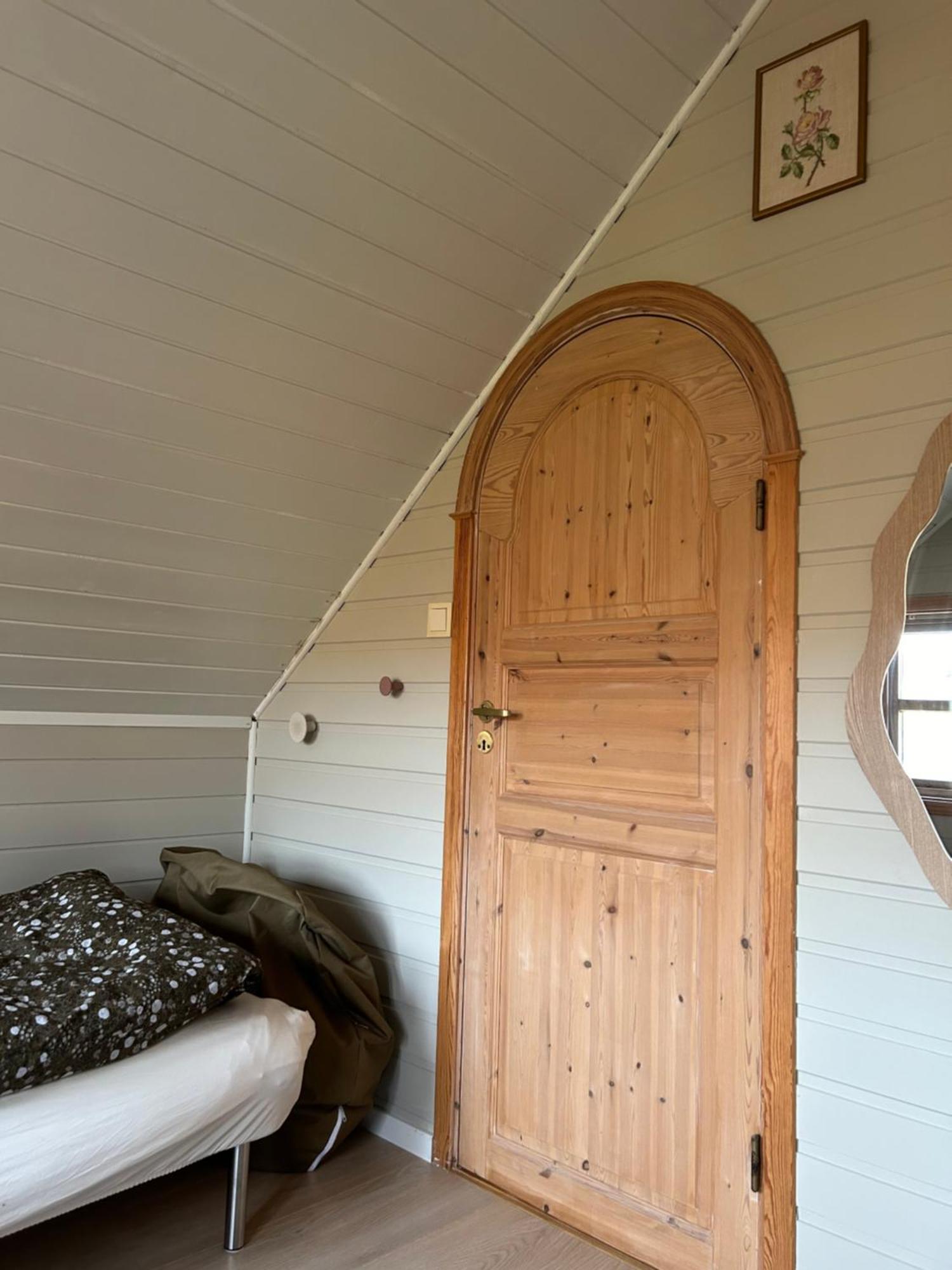 Sveggvika Atlantic Home Sveggen ภายนอก รูปภาพ