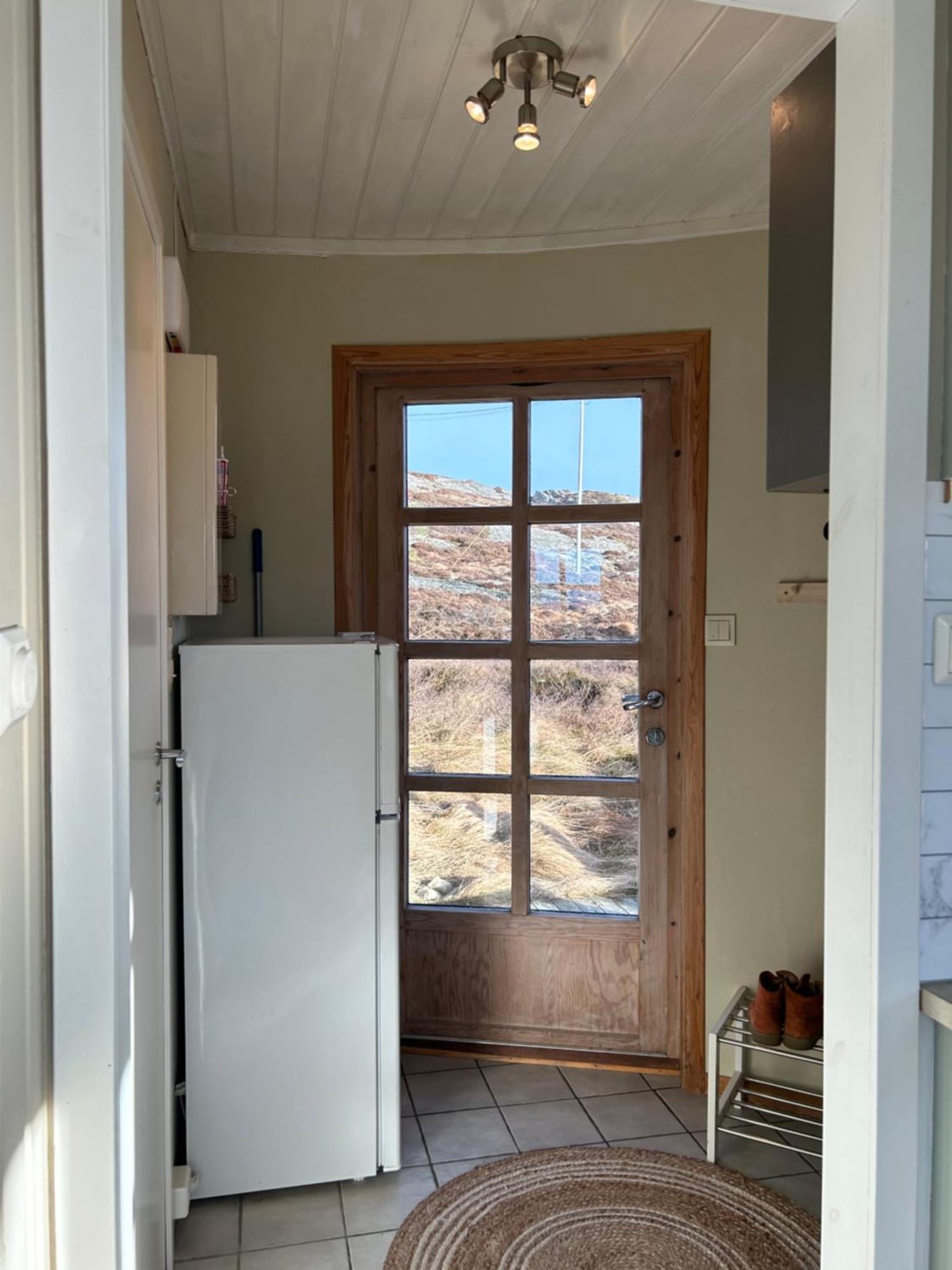 Sveggvika Atlantic Home Sveggen ภายนอก รูปภาพ