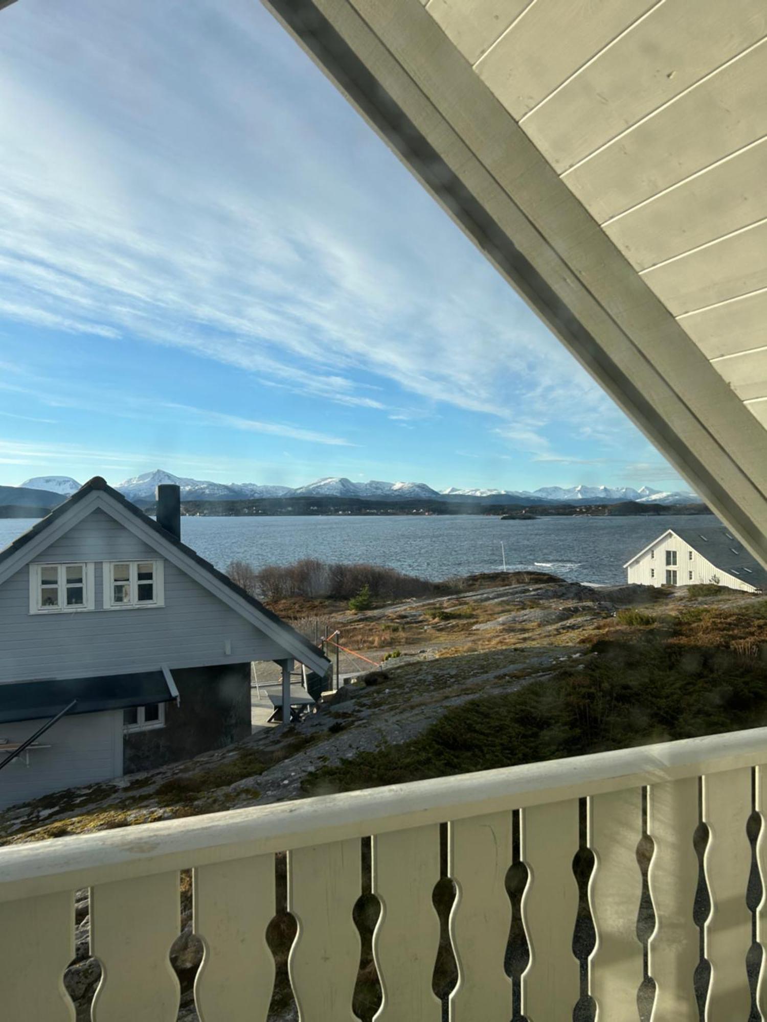 Sveggvika Atlantic Home Sveggen ภายนอก รูปภาพ