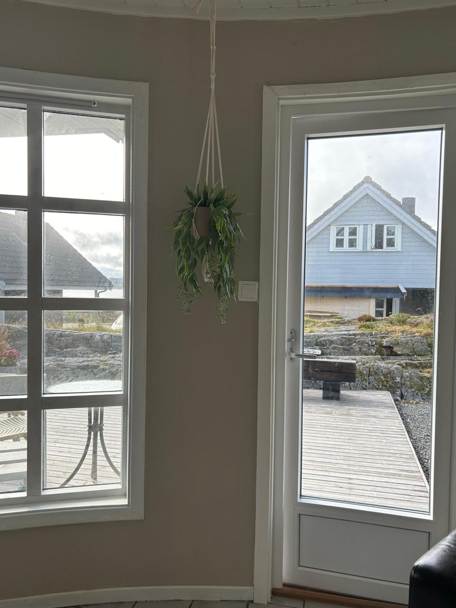 Sveggvika Atlantic Home Sveggen ภายนอก รูปภาพ