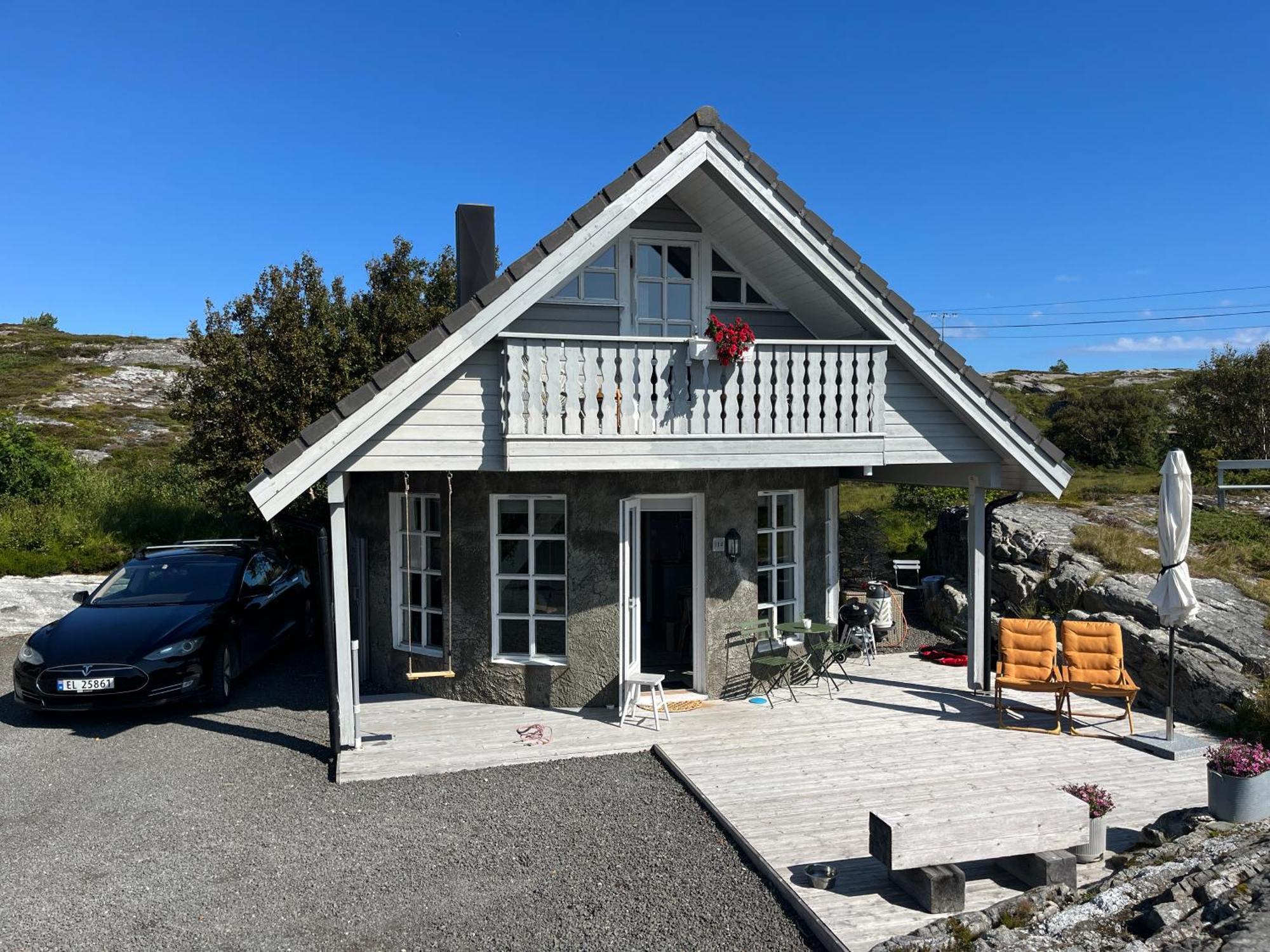 Sveggvika Atlantic Home Sveggen ภายนอก รูปภาพ