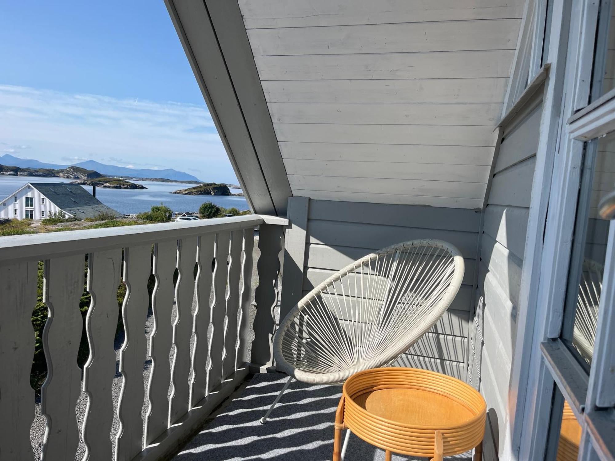 Sveggvika Atlantic Home Sveggen ภายนอก รูปภาพ