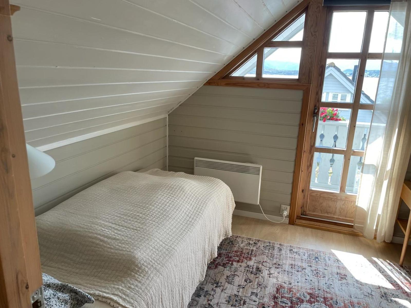 Sveggvika Atlantic Home Sveggen ภายนอก รูปภาพ