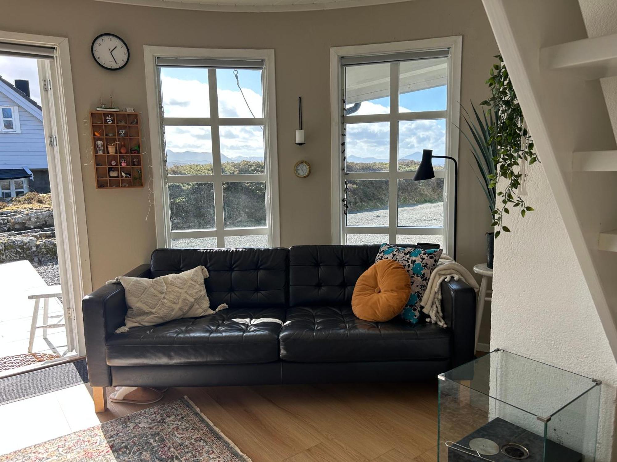 Sveggvika Atlantic Home Sveggen ภายนอก รูปภาพ