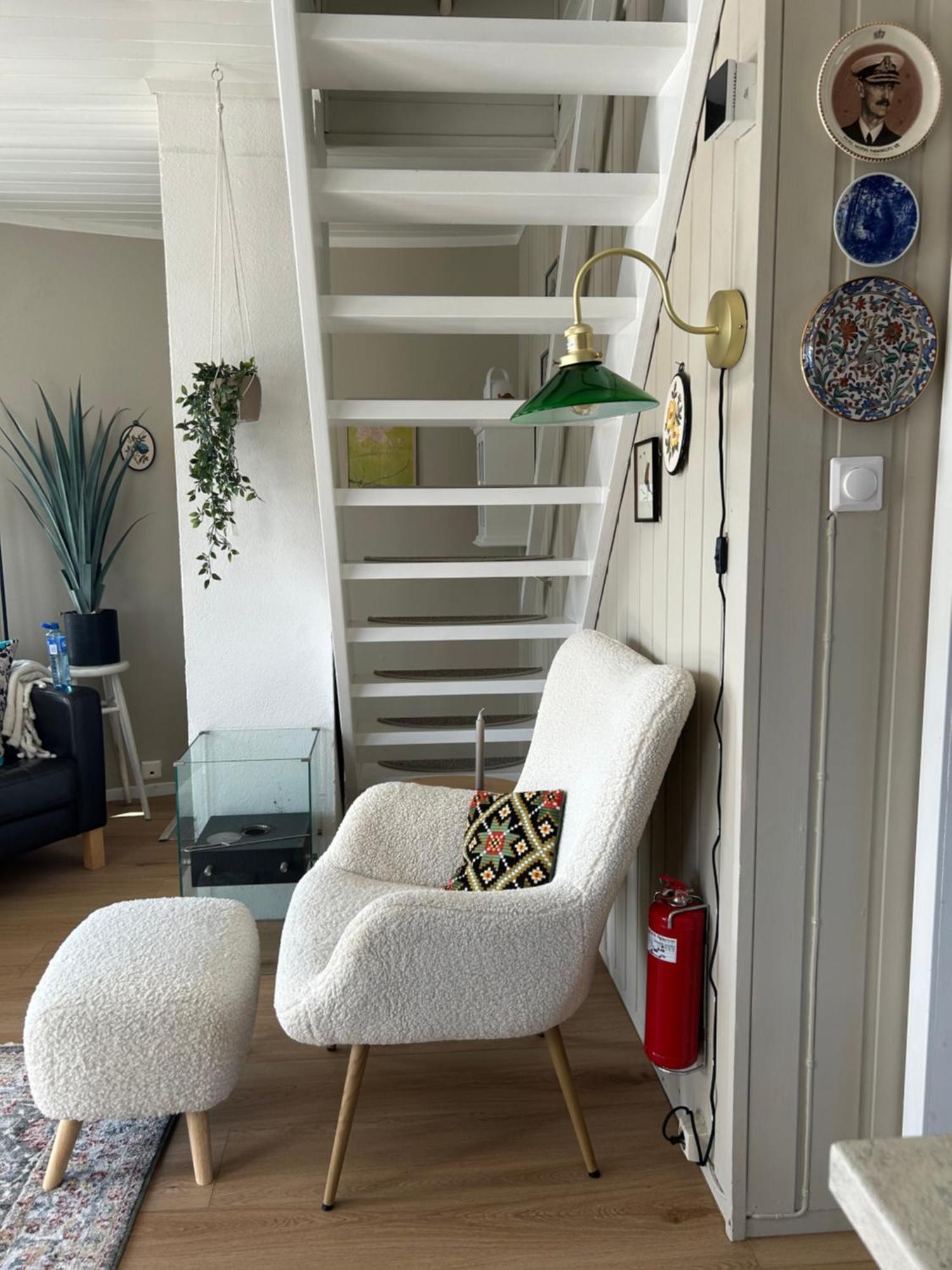 Sveggvika Atlantic Home Sveggen ภายนอก รูปภาพ